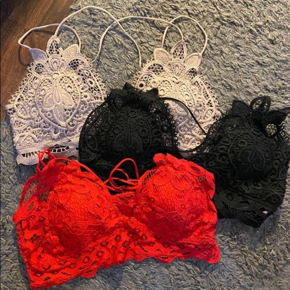 Bralettes